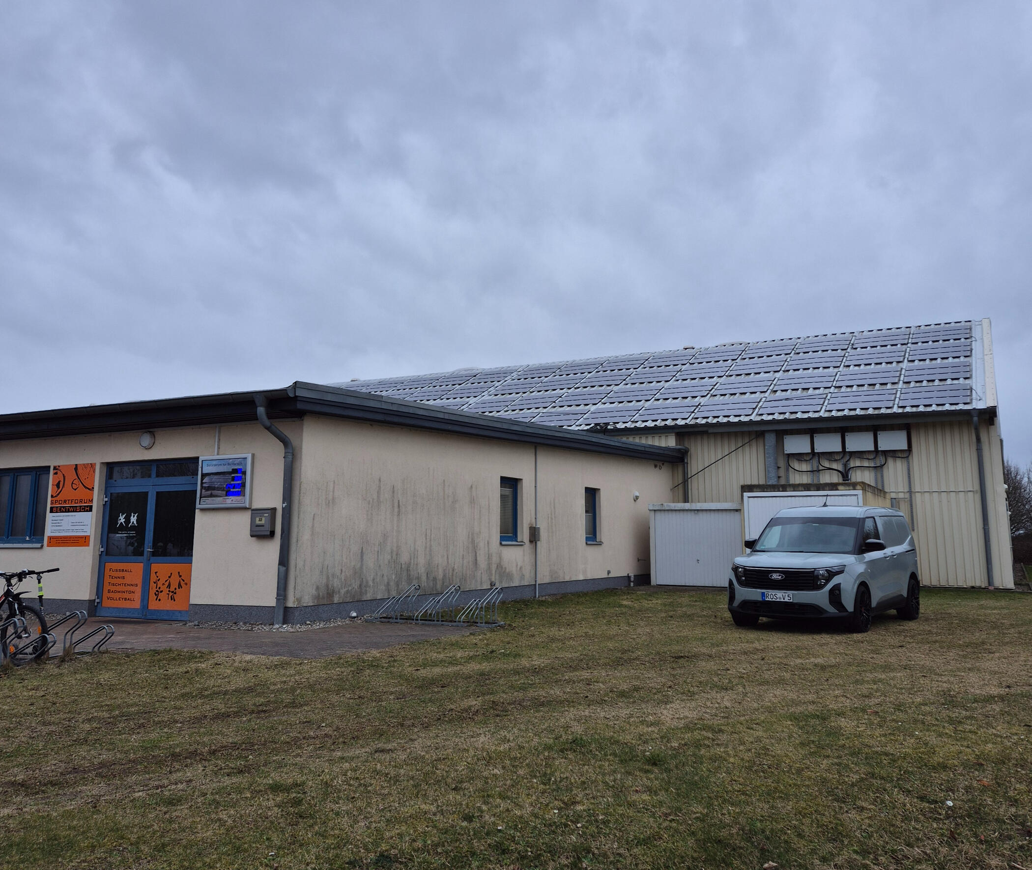 Planung und Bau von Photovoltaikanlagen