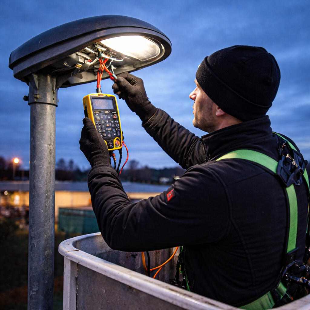 Prüfung elektrischer Anlagen Prüfung elektrischer Anlagen