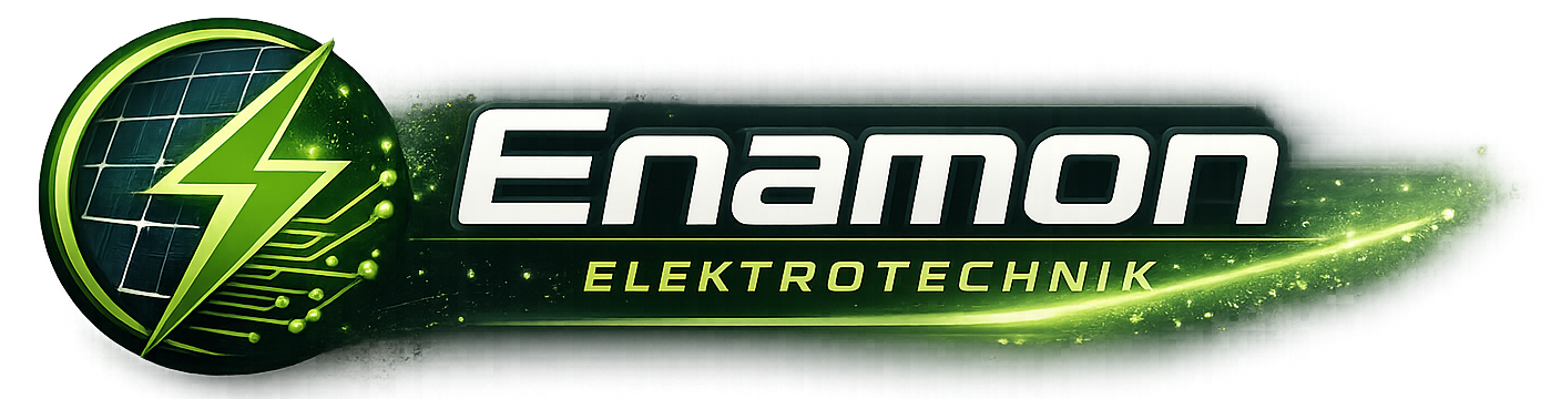 Logo Enamon Elektrotechnik Logo Enamon Elektrotechnik